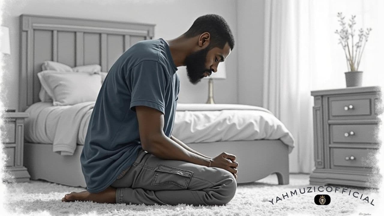 Psalm 35B - Pour Your Spirit On Me - v1.0 - Video 1