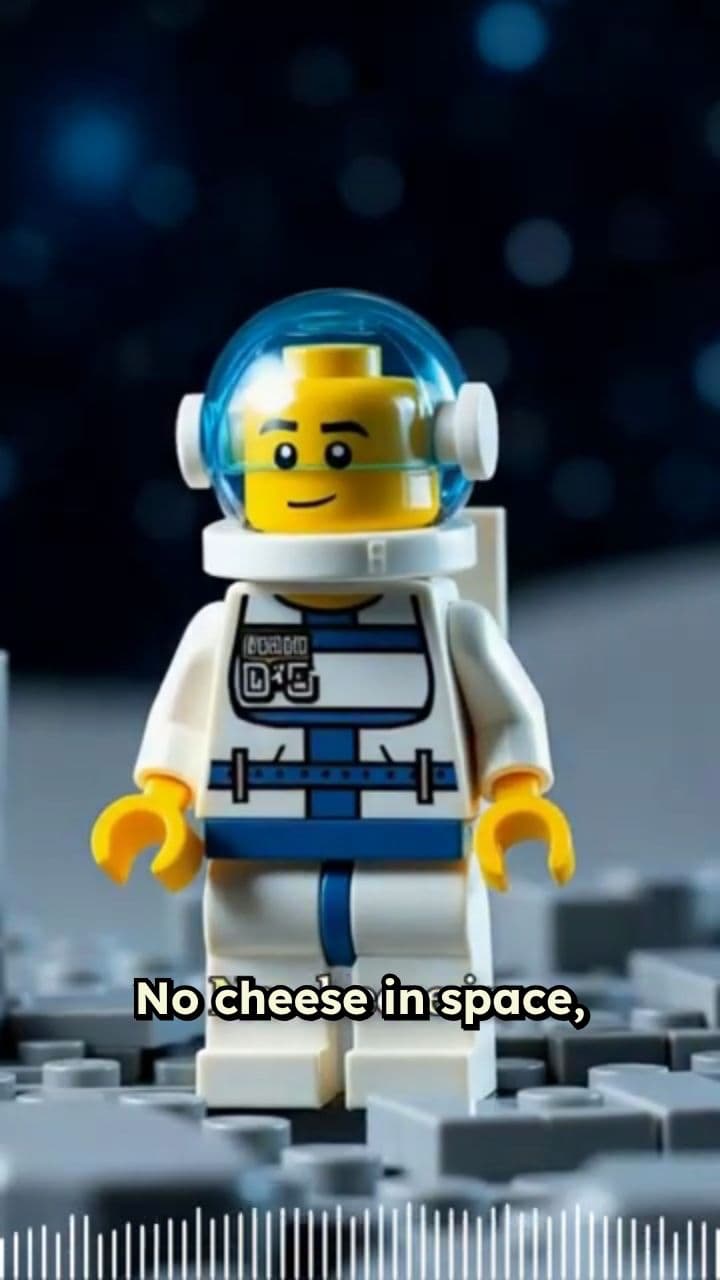 Losing My Mind in Space (duplicated)