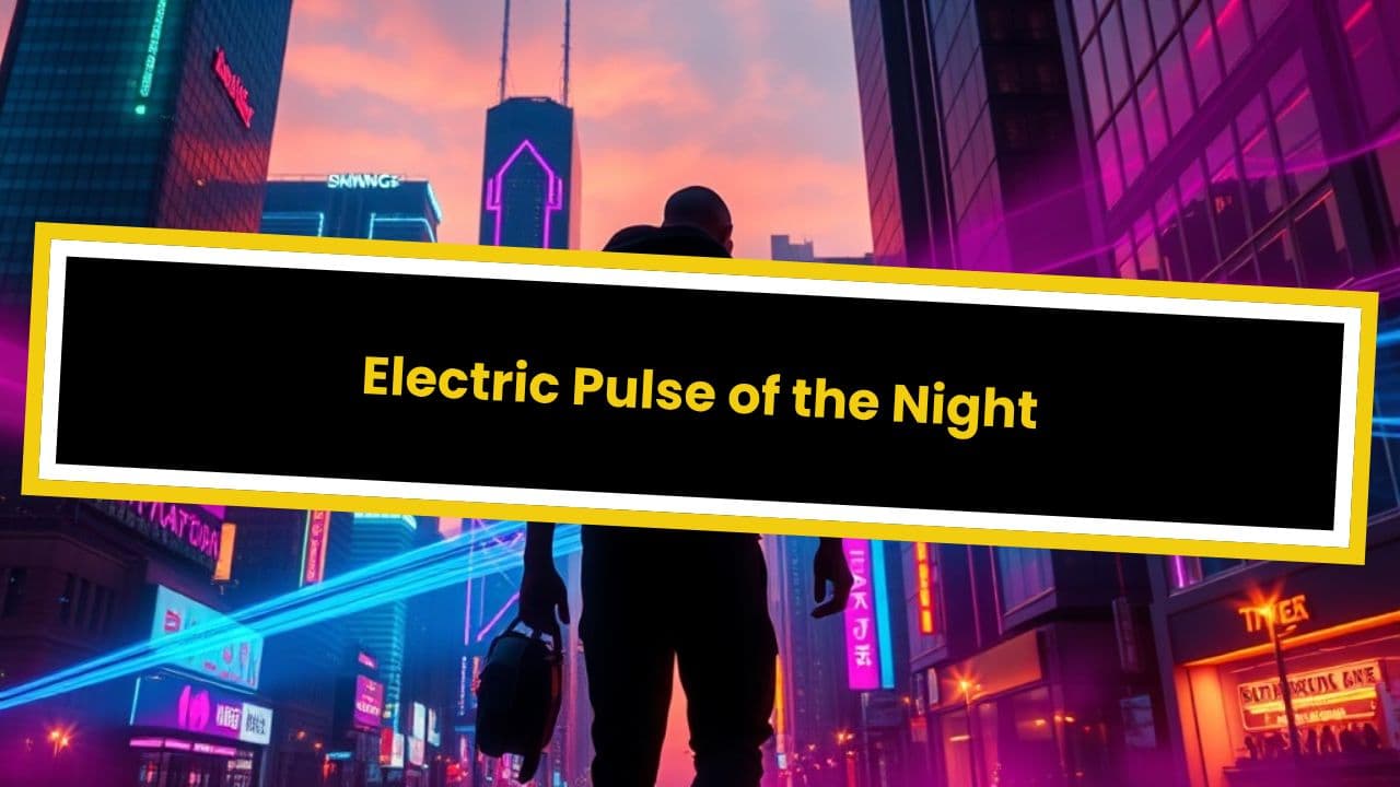 Electric Pulse of the Night