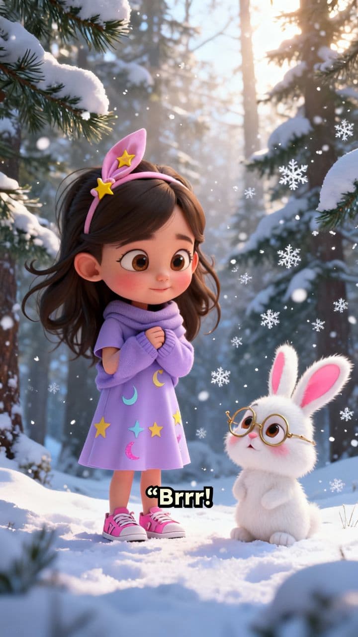 The Magic of Snowflakes