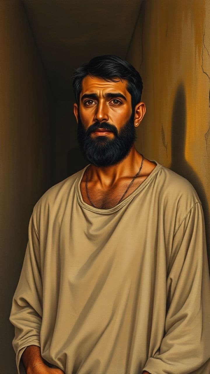 Ach Dunya, trostloses Sein