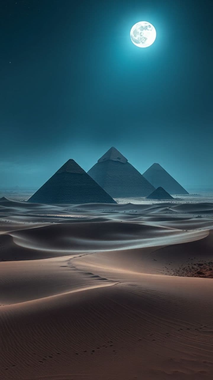 Giza Awakening