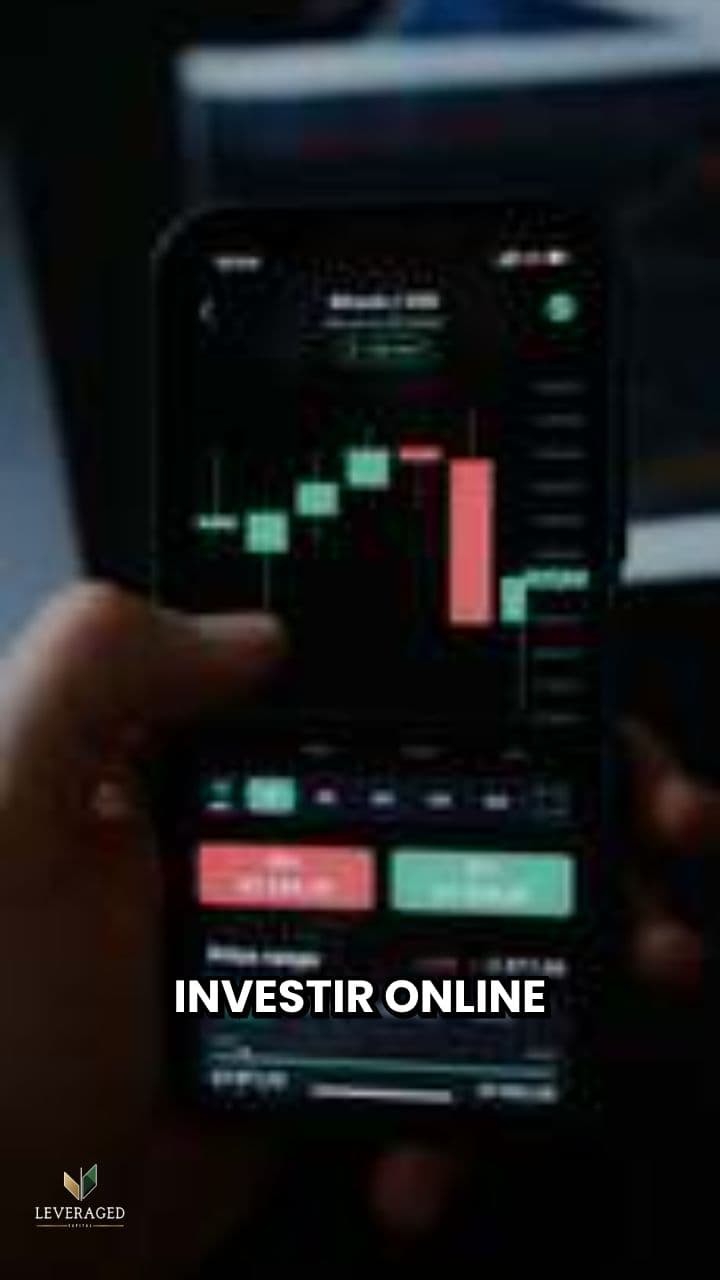 Investindo Online: Passo a Passo Simples