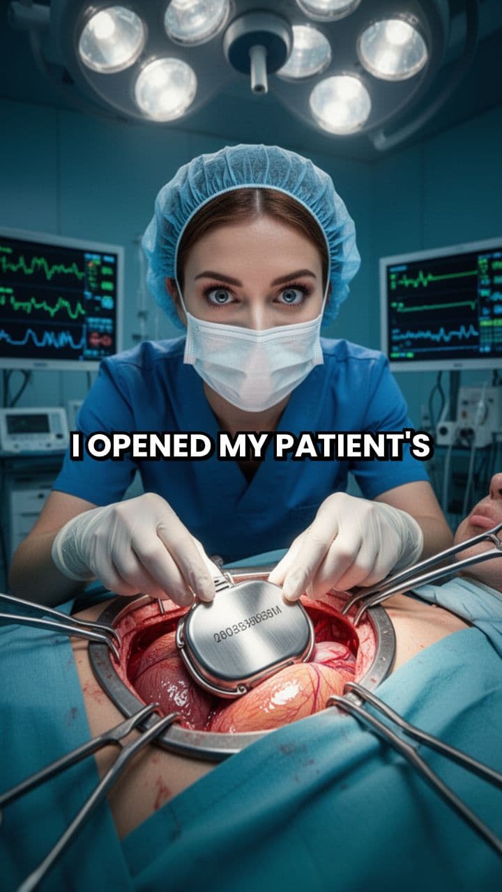 My Husband’s Heart in a Stranger