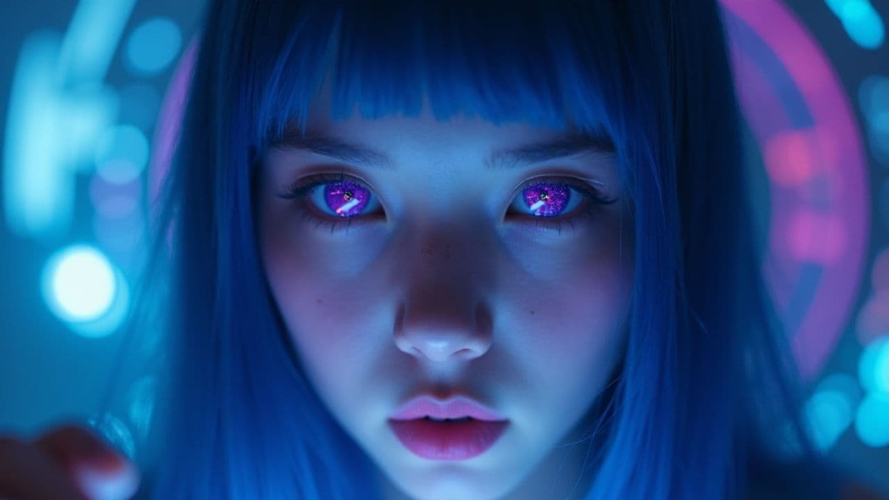 FYP Dreams in Neon Light