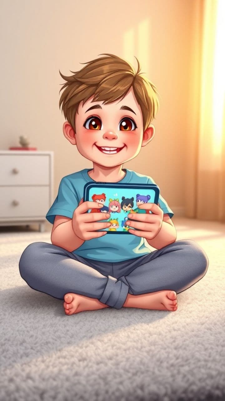 Histórias Mágicas com Personagens Encantados