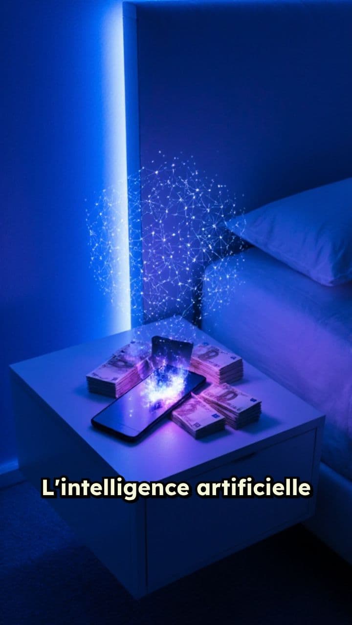 L'IA : votre alliée pour des revenus passifs