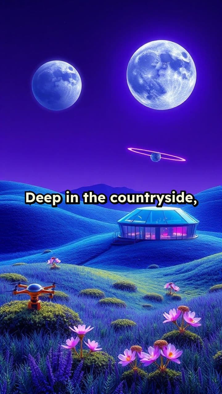 A Quiet Life in the Countryside