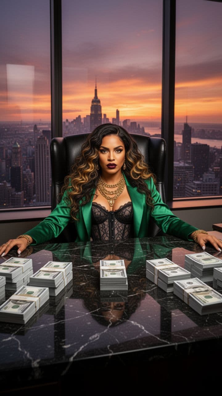 Nobody Loves Me Like Money