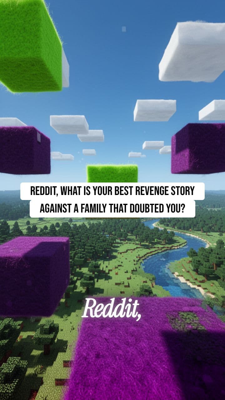 My Family's Failed Doubts