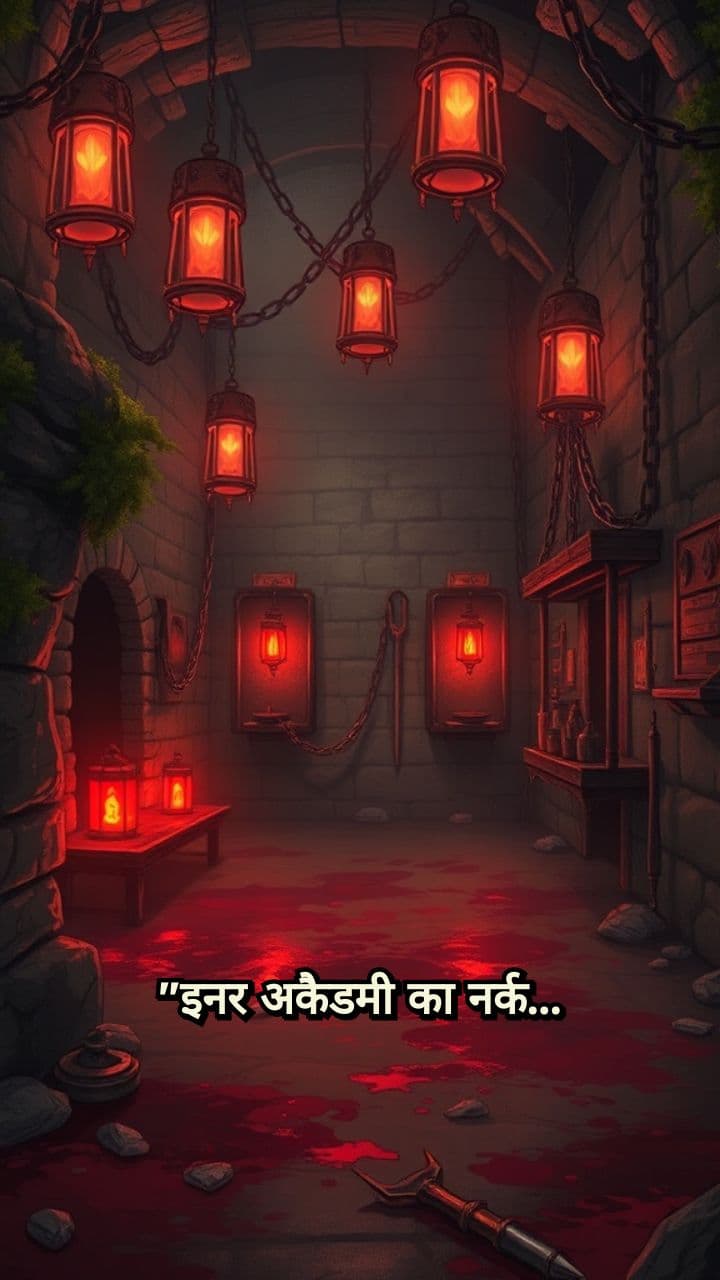 लिन फेंग का खूनी बदला