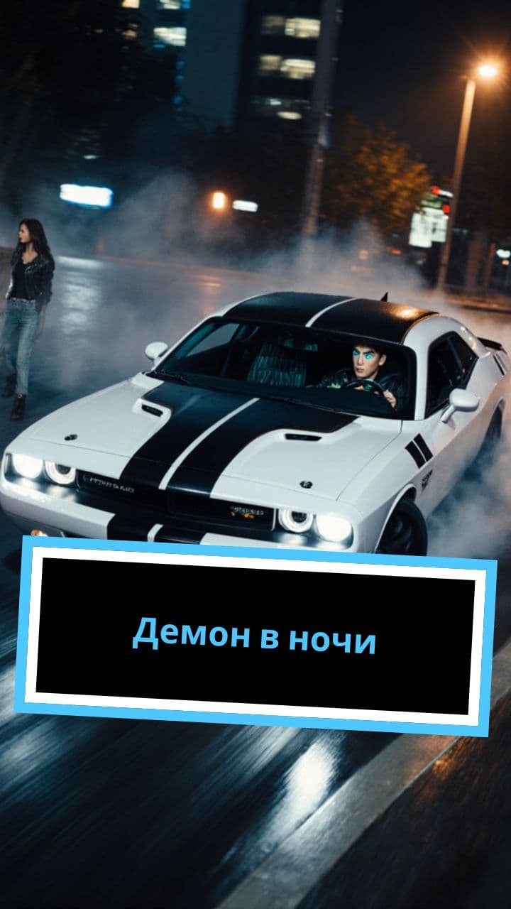 Демон в ночи