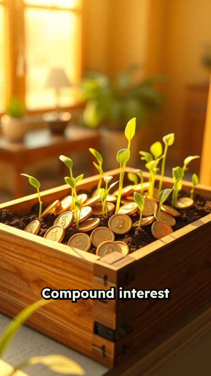 The Power of Compound Interest