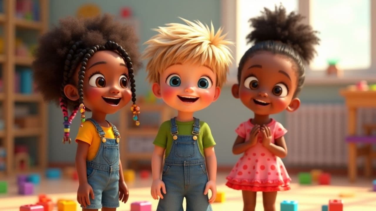 Colorful Fun for Everyone