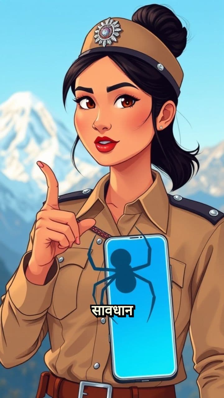 ऑनलाइन लोन माफिया से सावधान हिमाचल