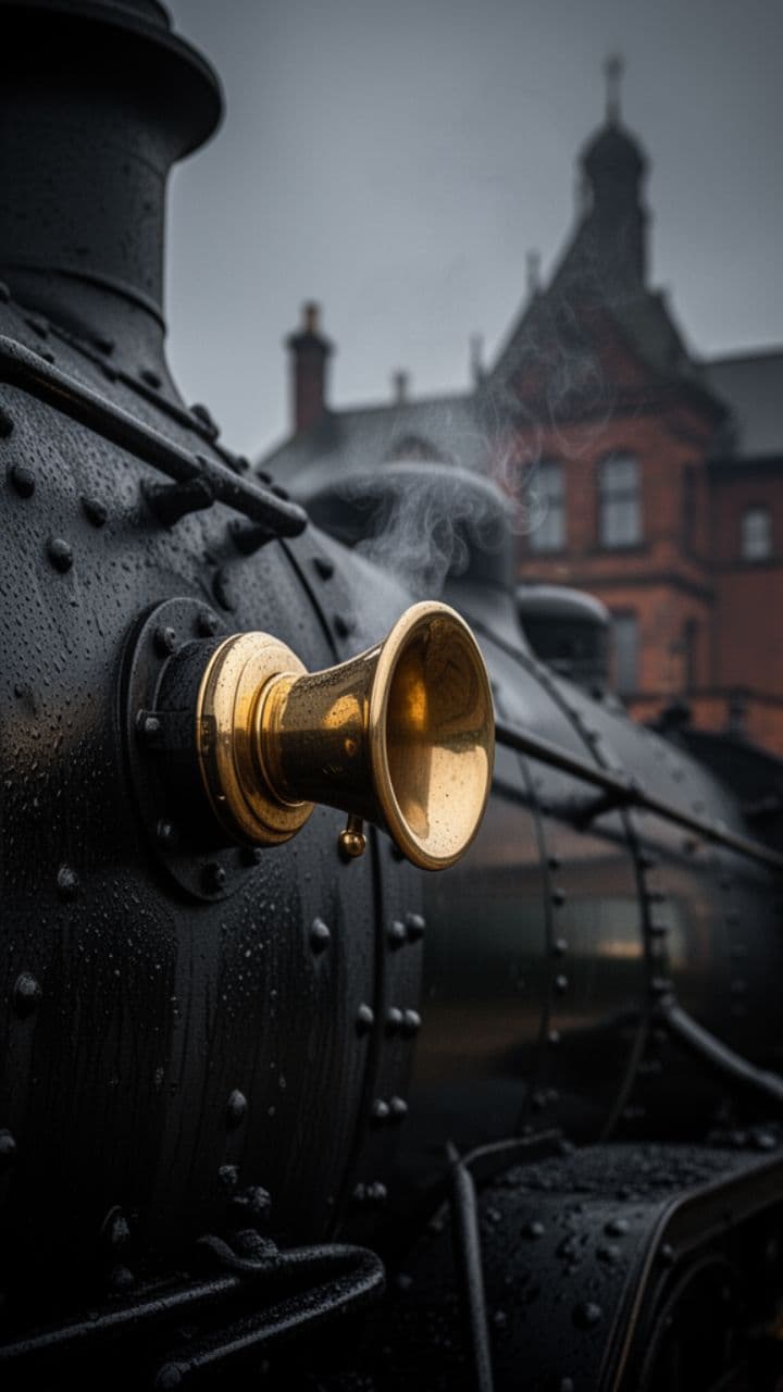 Trilhos de Aço, Destino Mundial