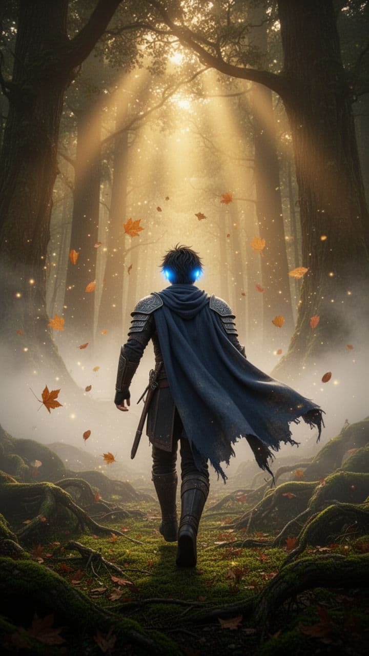 The Silent Warrior's Path