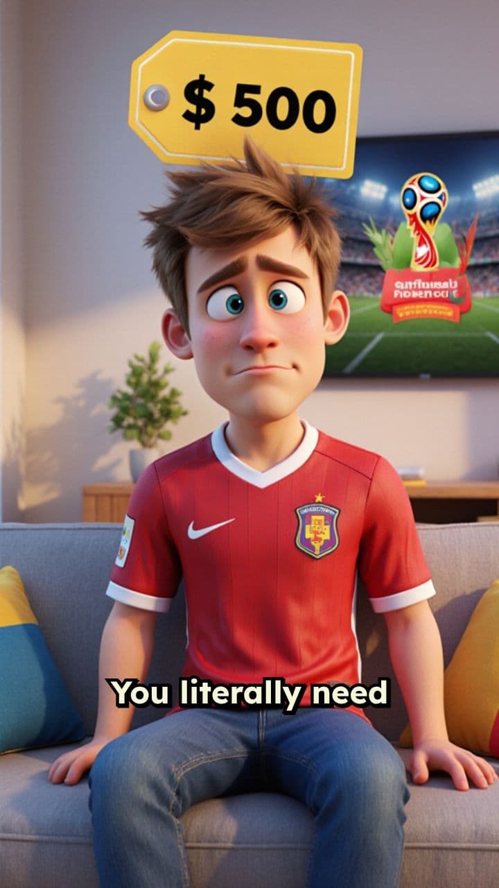 World Cup Tickets Pricing Out Fans