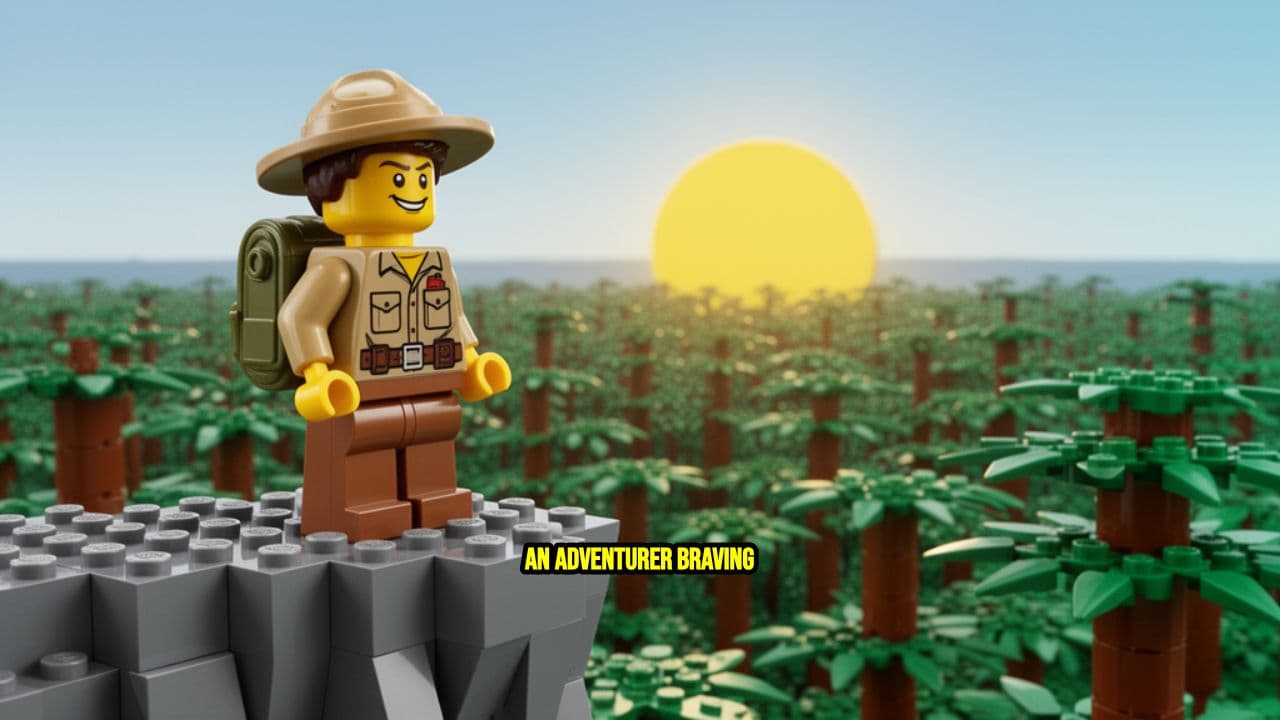 One Adventure at a Time