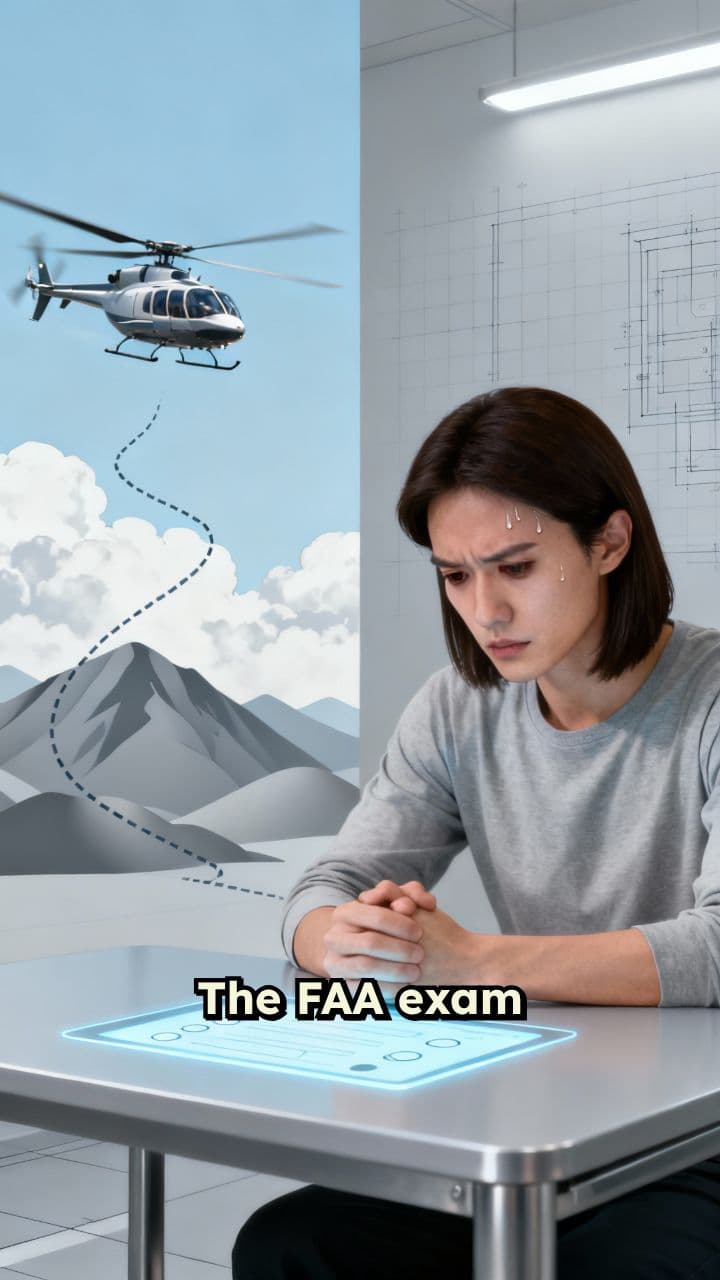 FAA Helicopter Exam: Gateway to Freedom