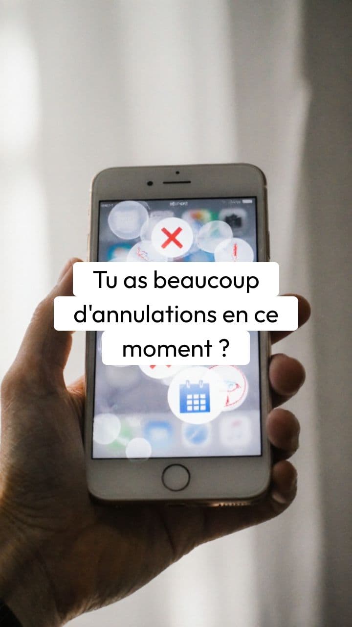 Annulations de Réservation