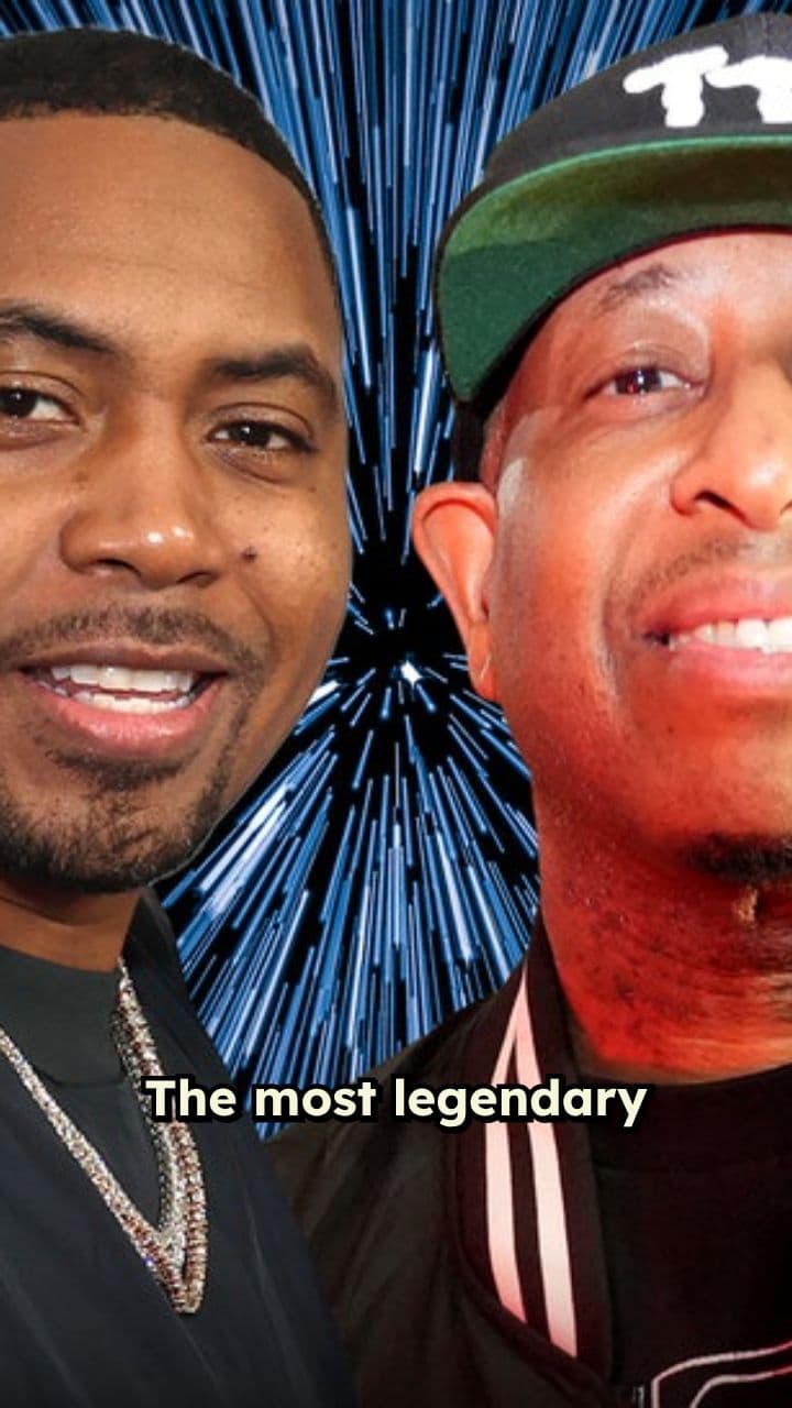 Nas and DJ Premier Announce Joint Album