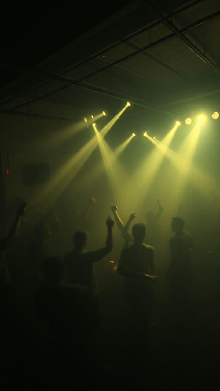 Underground Rave - High Energy