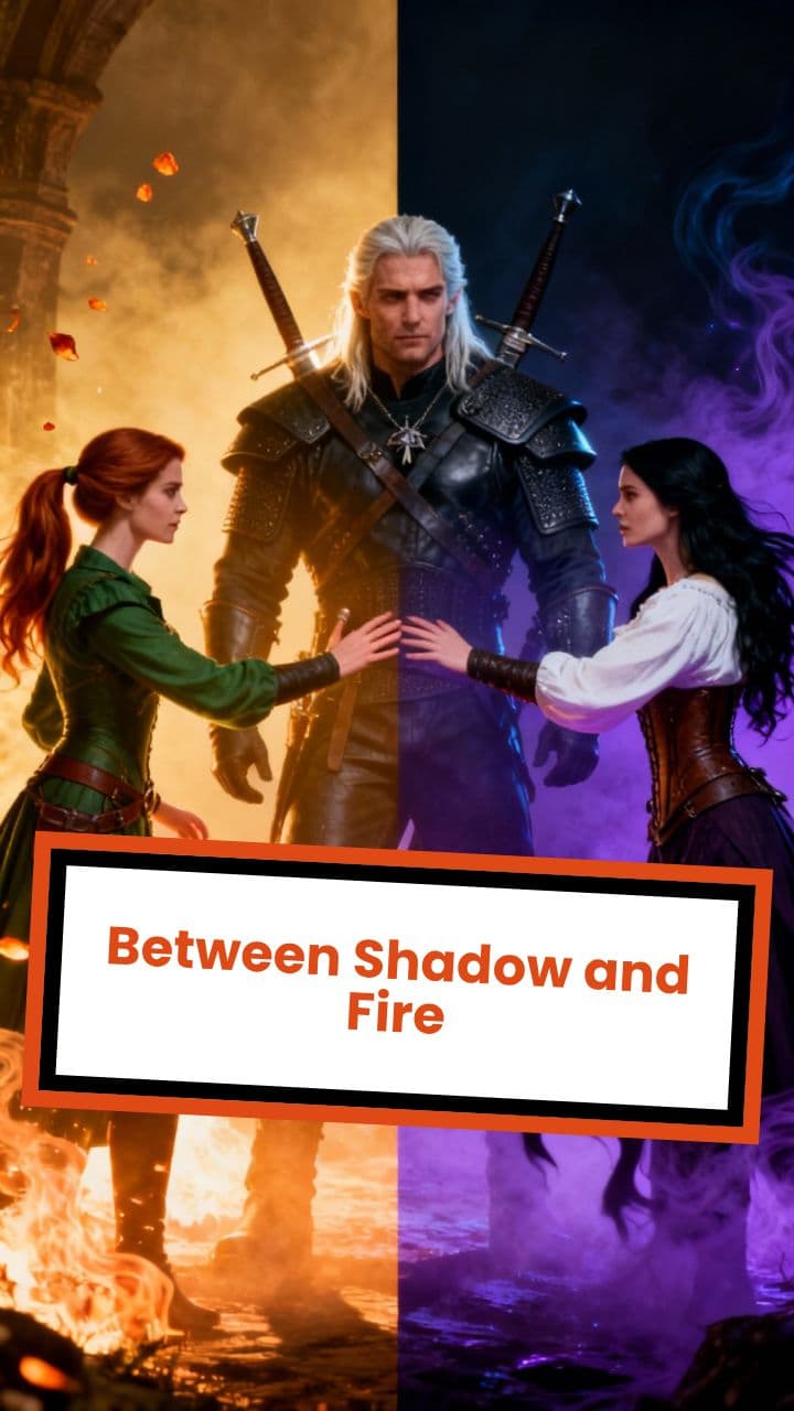Between Shadow and Fire