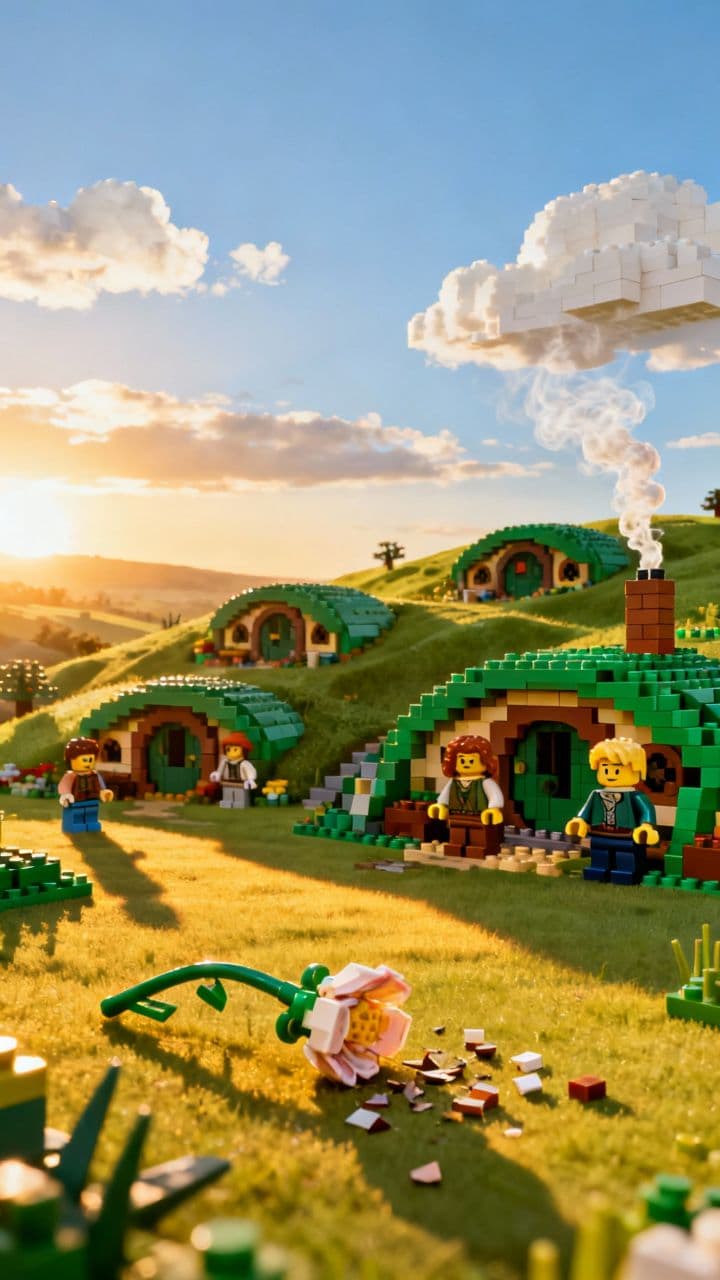 The Burden of the Ring