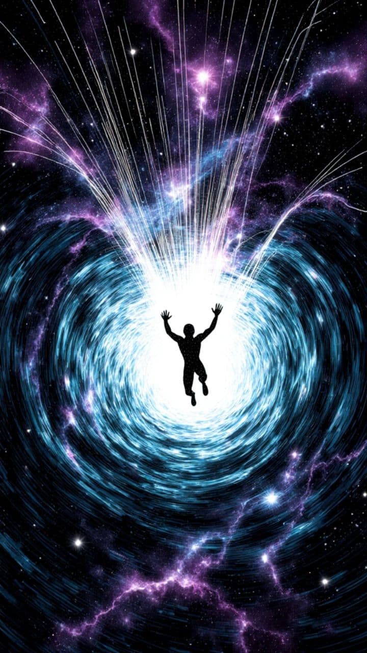 The Soul as an Inner Space Station