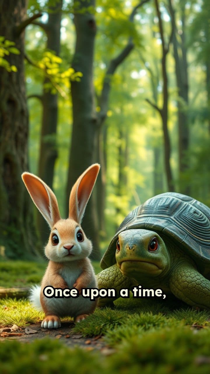 Slow and Steady Wins the Race