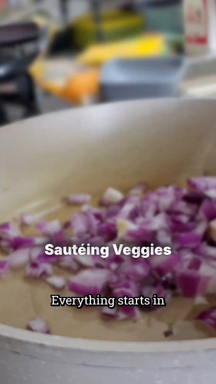 Sizzling Peppers and Onions