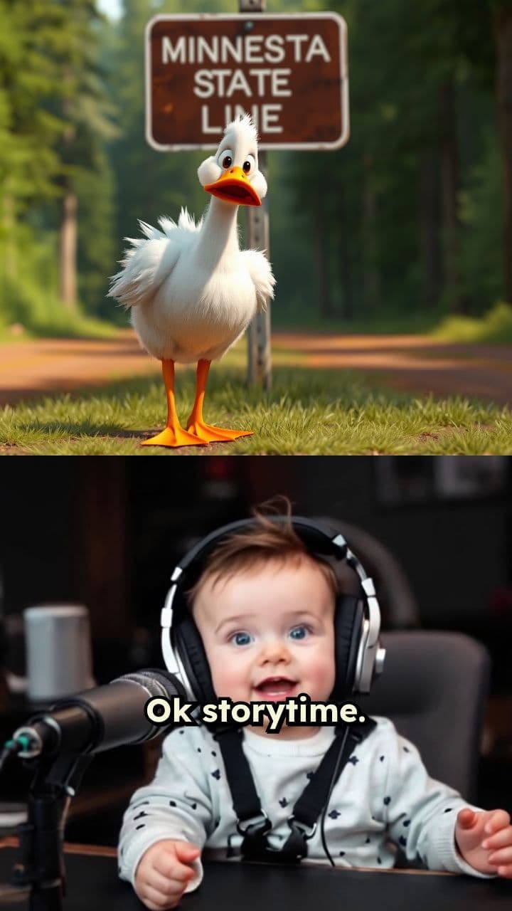 Minnesota's Duck Headwear Law