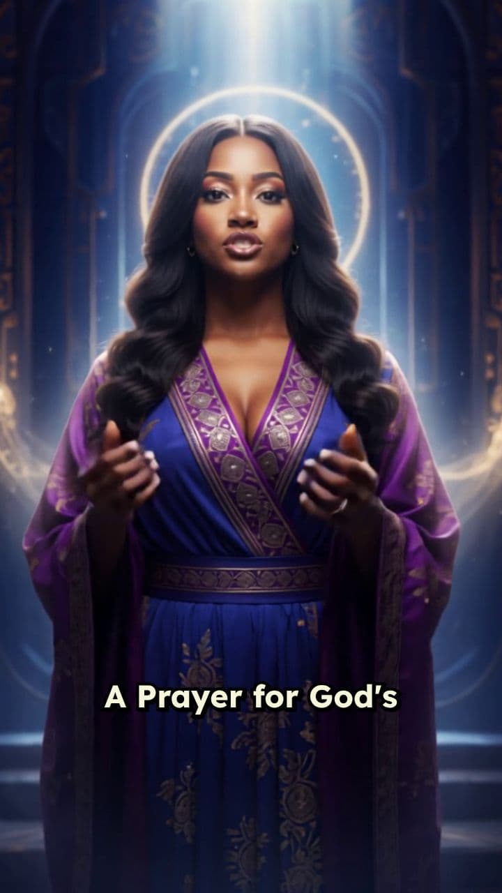 A Prayer for God's Sovereignty