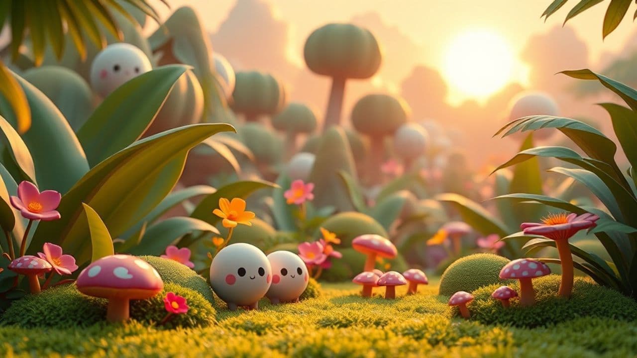 ช้างขี้อวดกับมดแดง