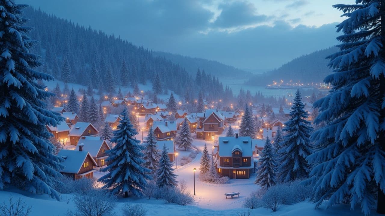 Christmas Joy and Love