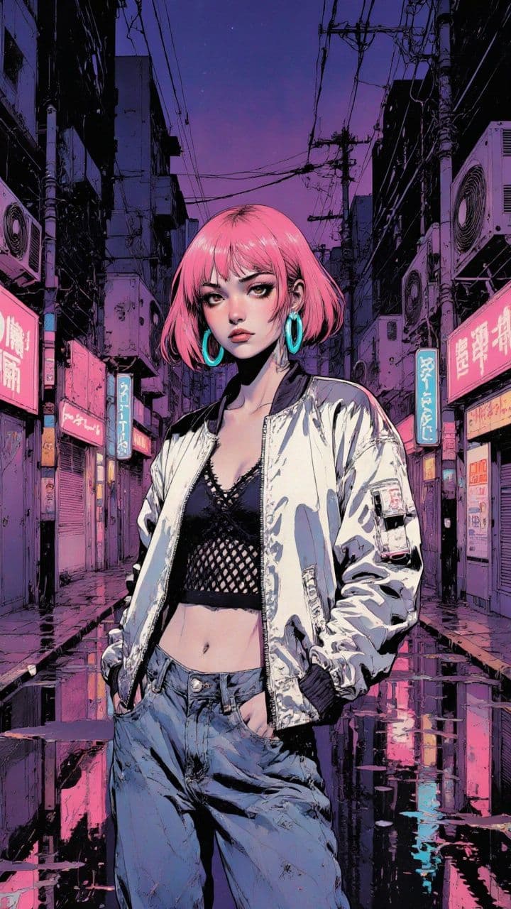 Finding Love in the Plastic Maze