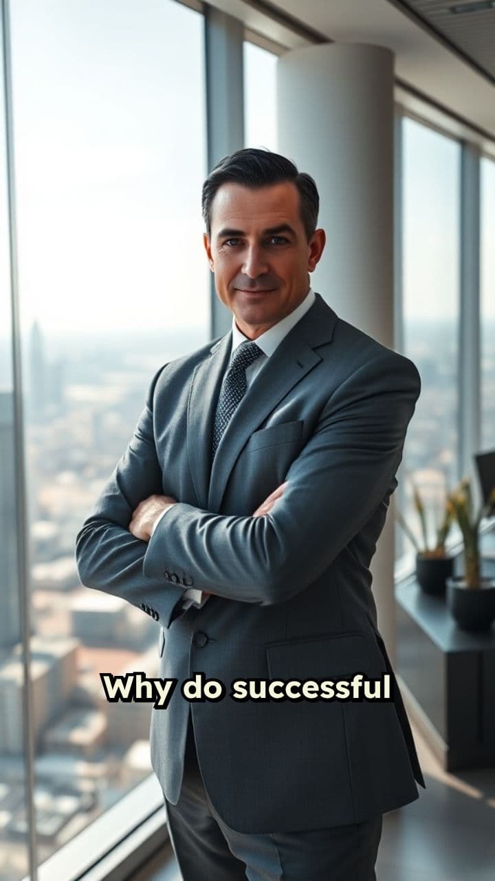 Survivor Bias in Success Stories