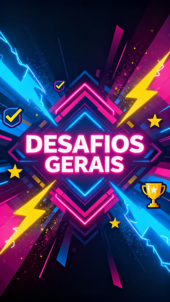 Desafios Gerais