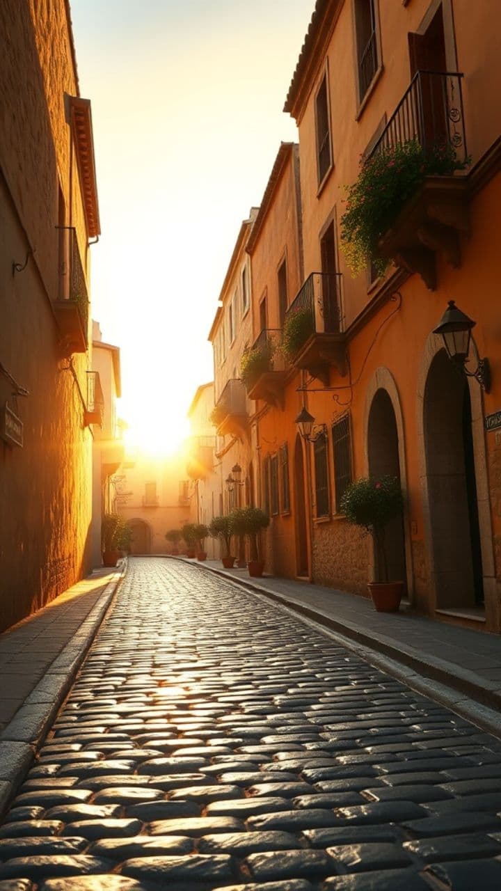 Recuerdos de la Corredera