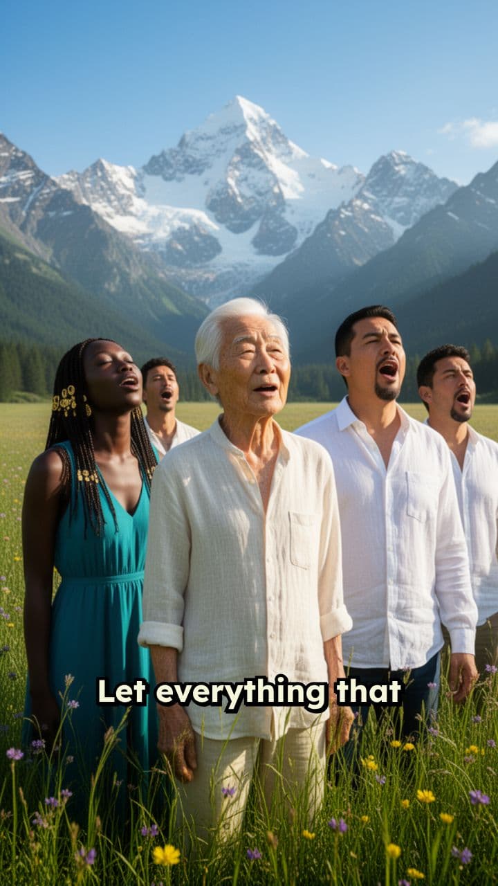 Let Everything Praise the Lord