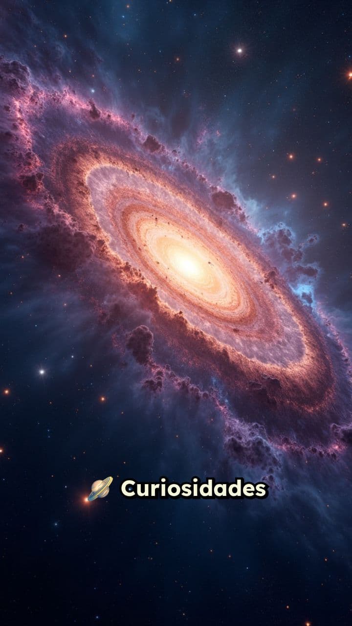 Curiosidades Fascinantes sobre o Espaço