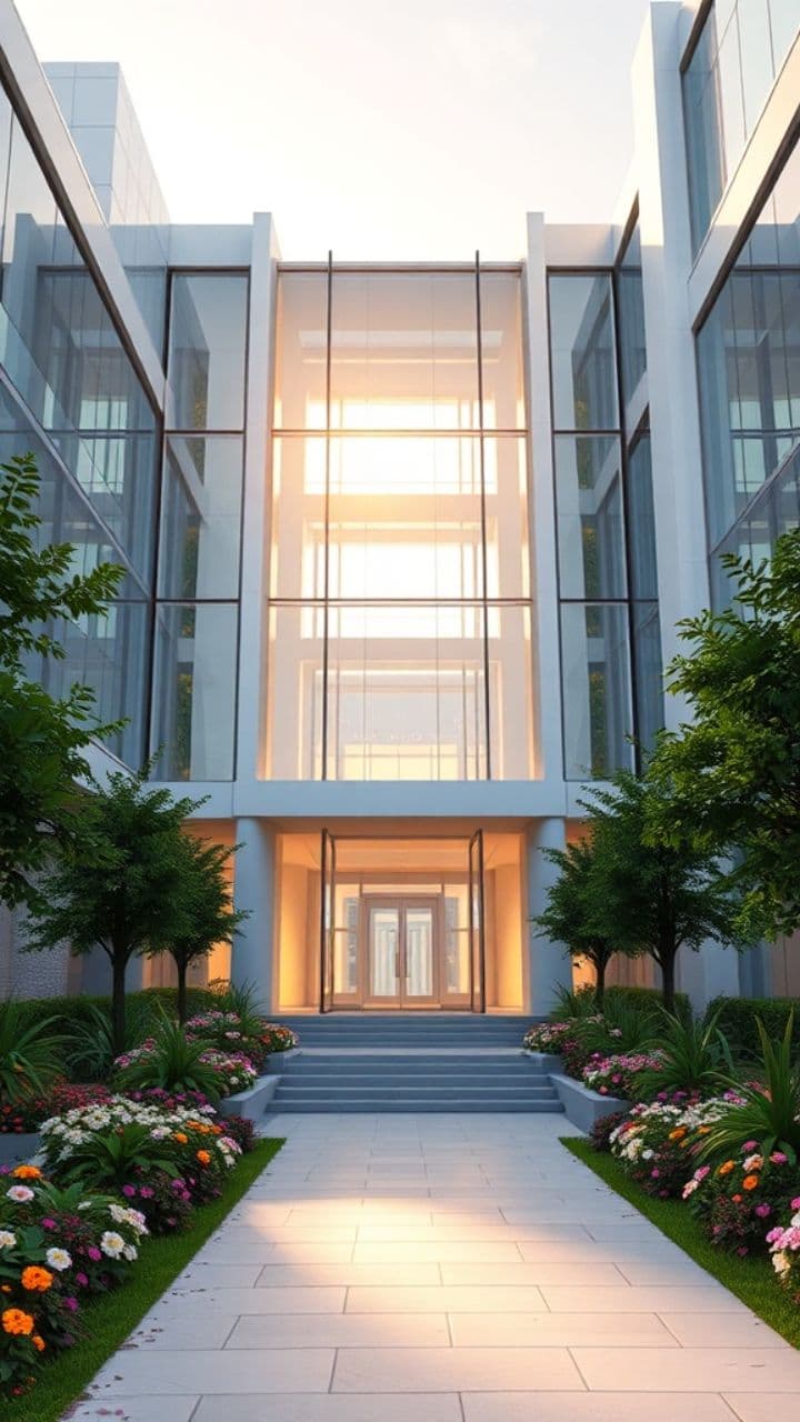 Segundo de Admin y Finanzas: Visión Real