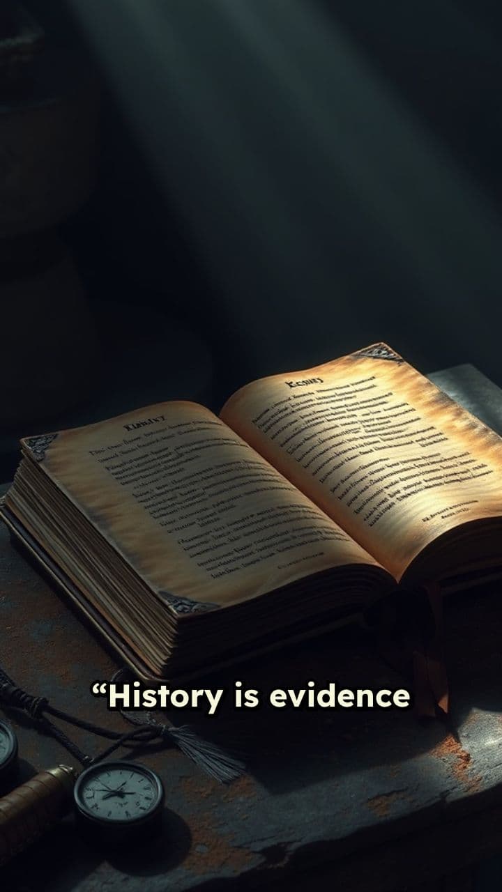 The Weight of Forgotten Truths