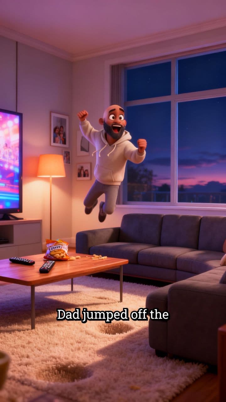 Pizza Night Bets and Family Time