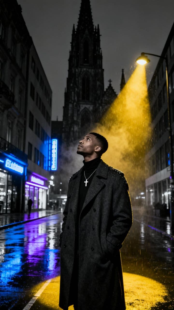 Pulpits and Pharisees