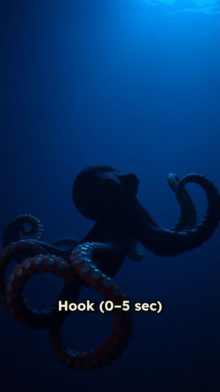 Octopus Hearts: Nature's Amazing Adaptation