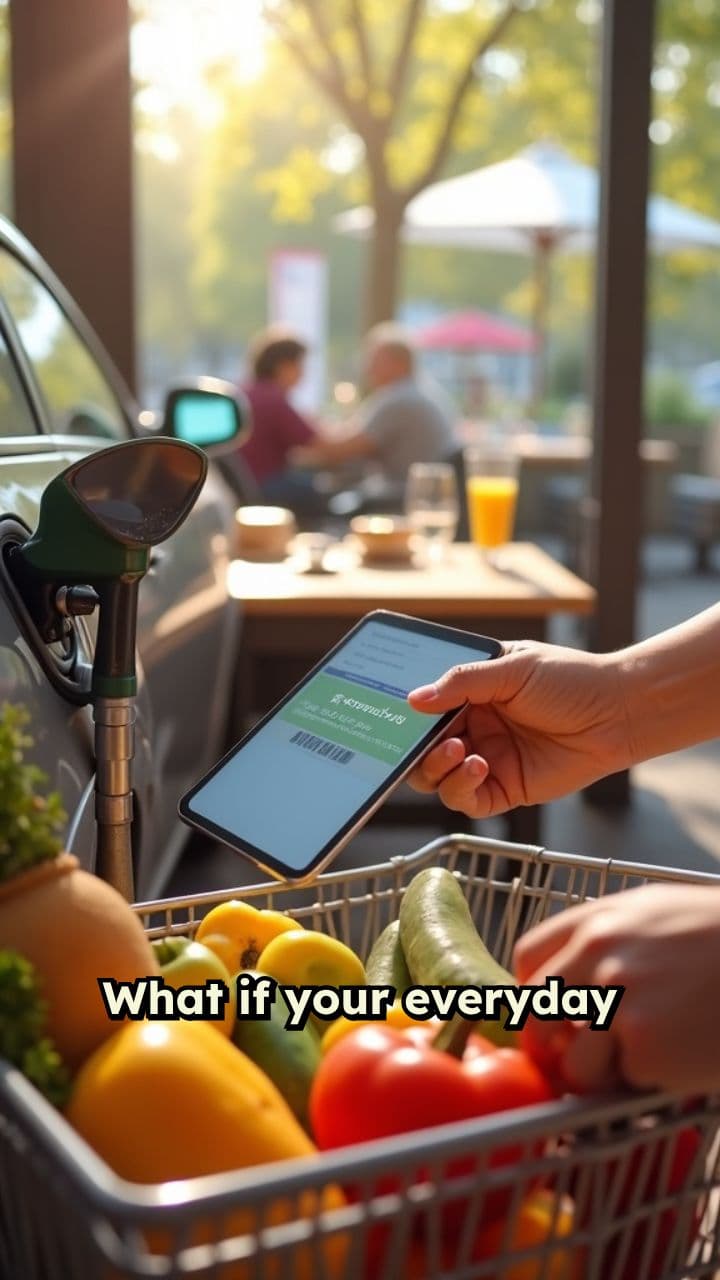 Turn Spending into Free Travel