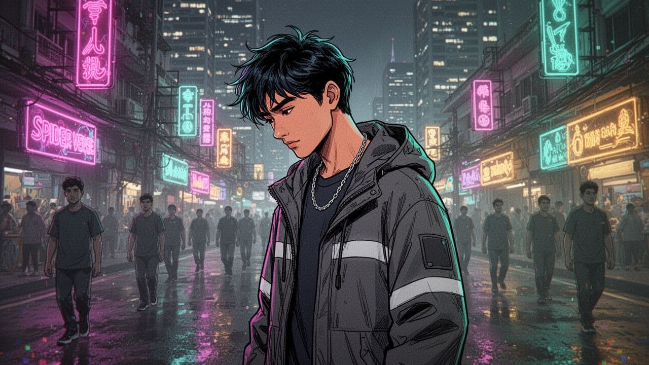 หยุดที่เธอคนสุดท้าย