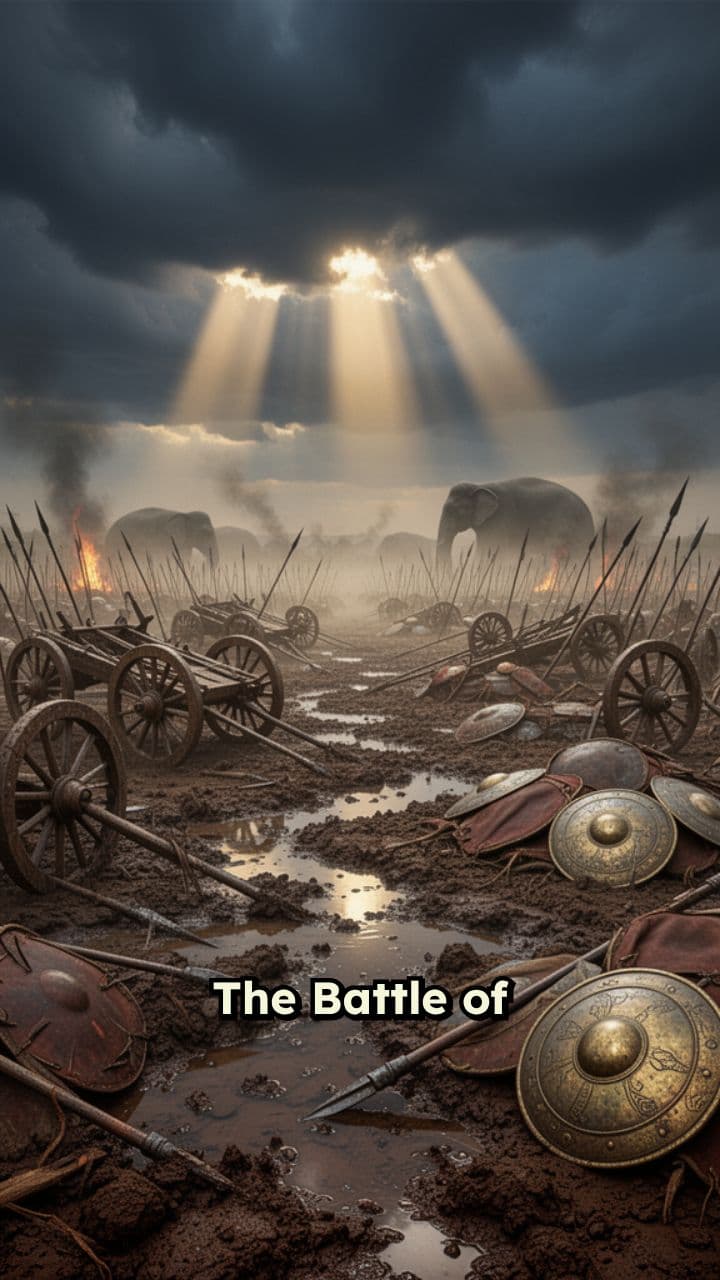 The Honor of Kings: Alexander and Porus